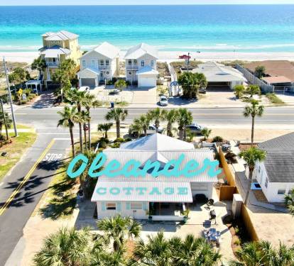 Just 30 feet to the Beach! You have full use of Beach Access 83 and any other Access in PCB!
